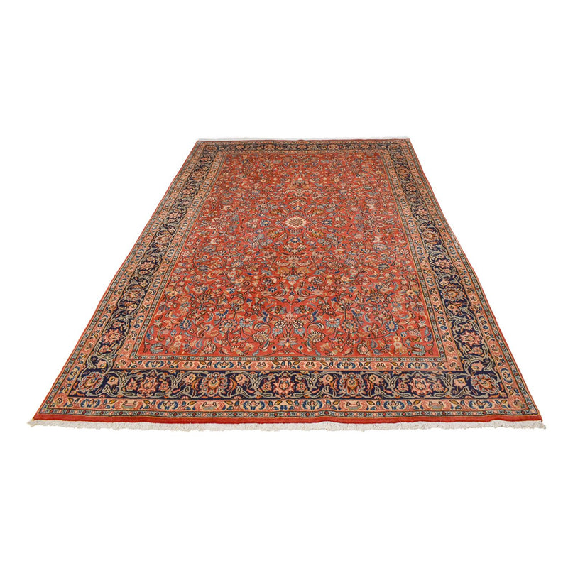 Alfombra persa - Clásica - 286 x 192 cm - rojo