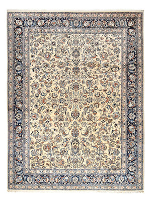 Alfombra persa - Clásica - 390 x 295 cm - arena