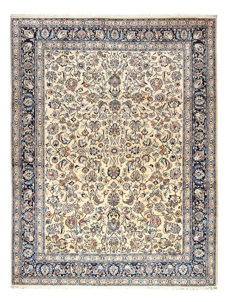 Alfombra persa - Clásica - 390 x 295 cm - arena