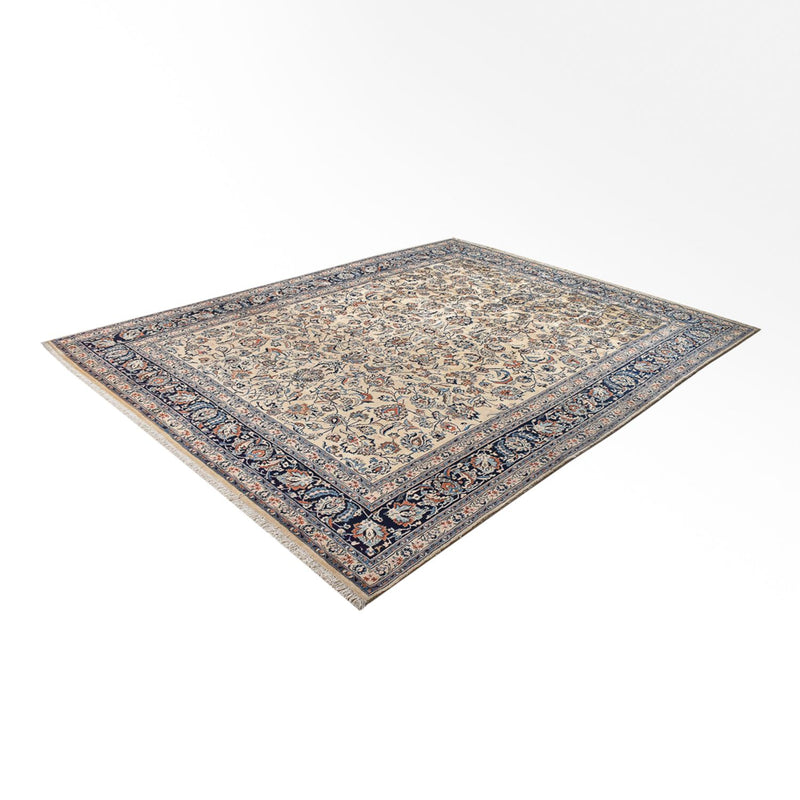 Alfombra persa - Clásica - 390 x 295 cm - arena
