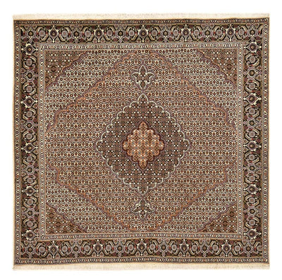 Tabriz - 40 Raj Alfombra 202x202cm - Alfombra persa