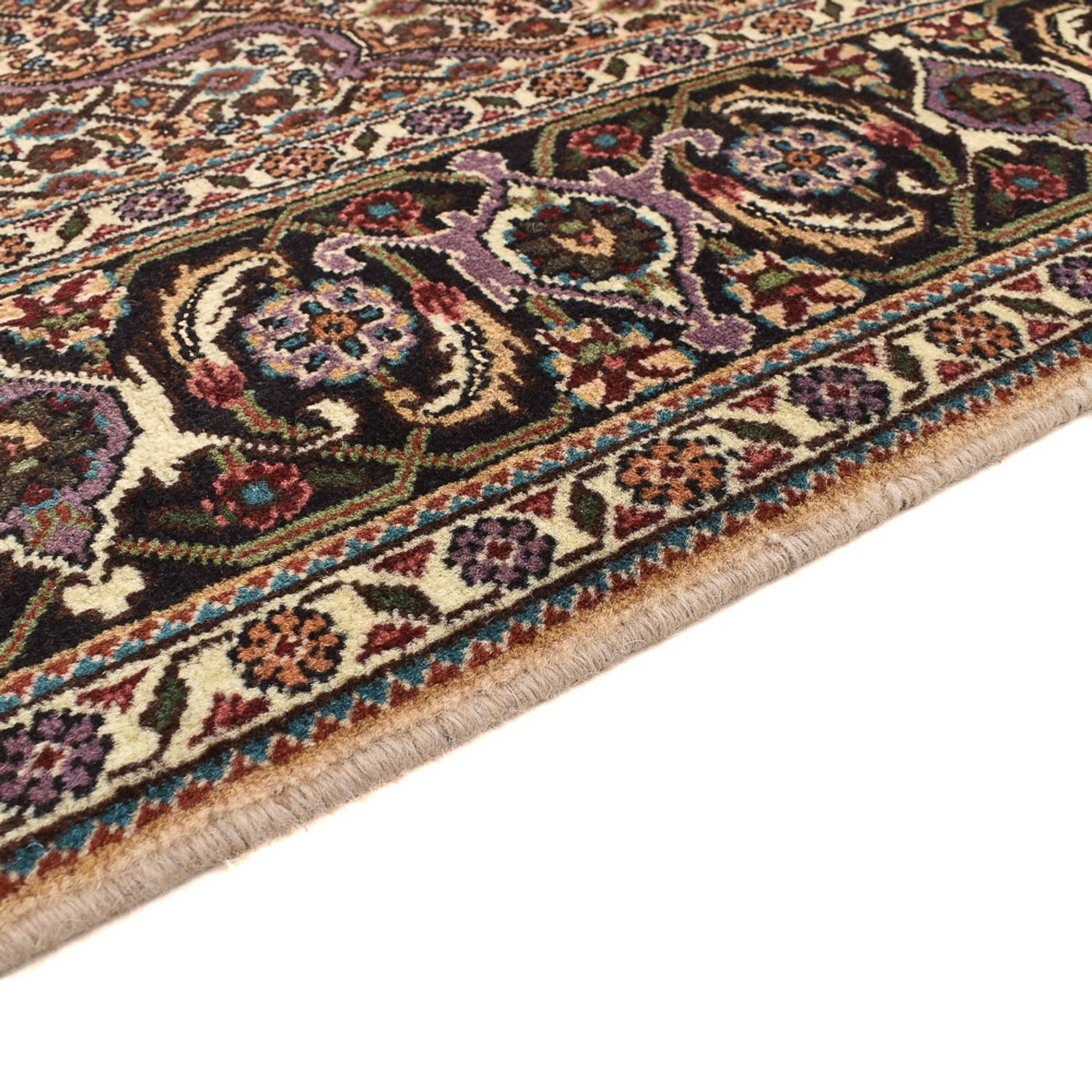 Tabriz - 40 Raj Alfombra 202x202cm - Alfombra persa