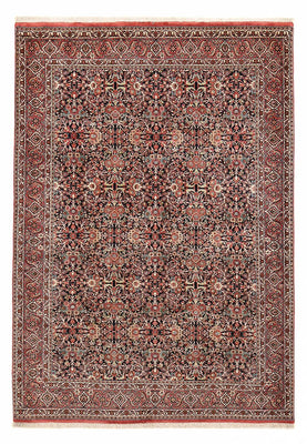 Alfombra persa - Bidjar - 292 x 203 cm - rojo claro