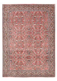 Alfombra persa - Bidjar - 290 x 206 cm - rojo claro