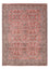 Alfombra persa - Bidjar - 290 x 206 cm - rojo claro