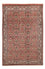 Alfombra persa - Bidjar - 304 x 200 cm - rojo claro