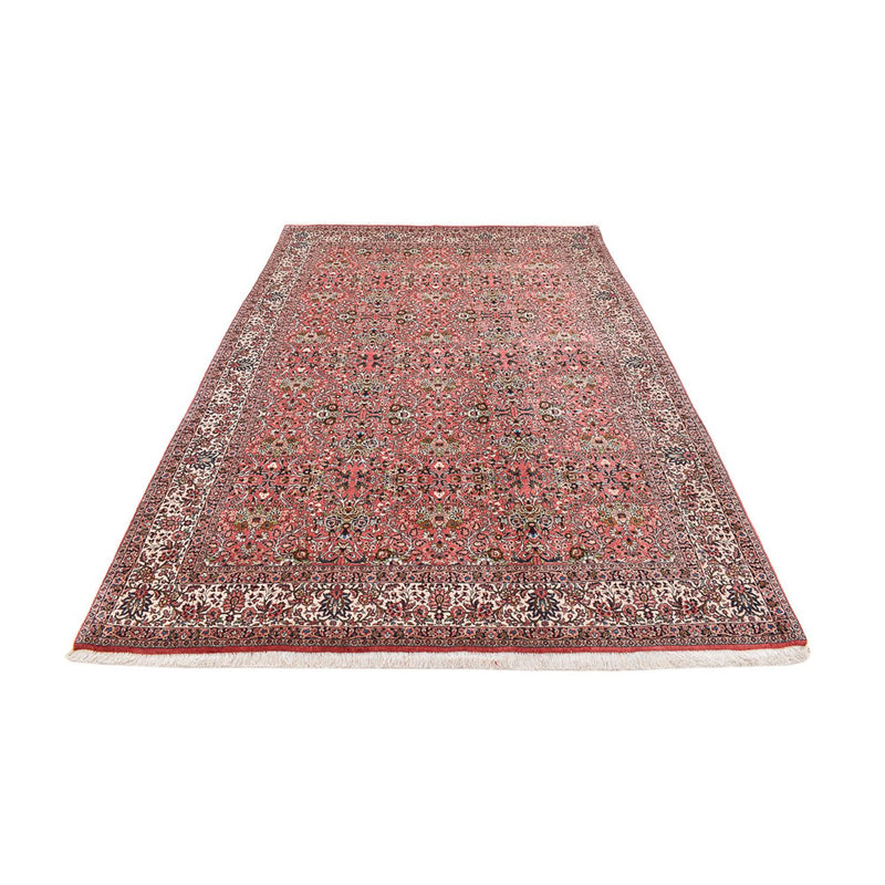 Alfombra persa - Bidjar - 304 x 200 cm - rojo claro