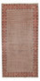 Alfombra persa - Bidjar forma especial  - 398 x 202 cm - óxido