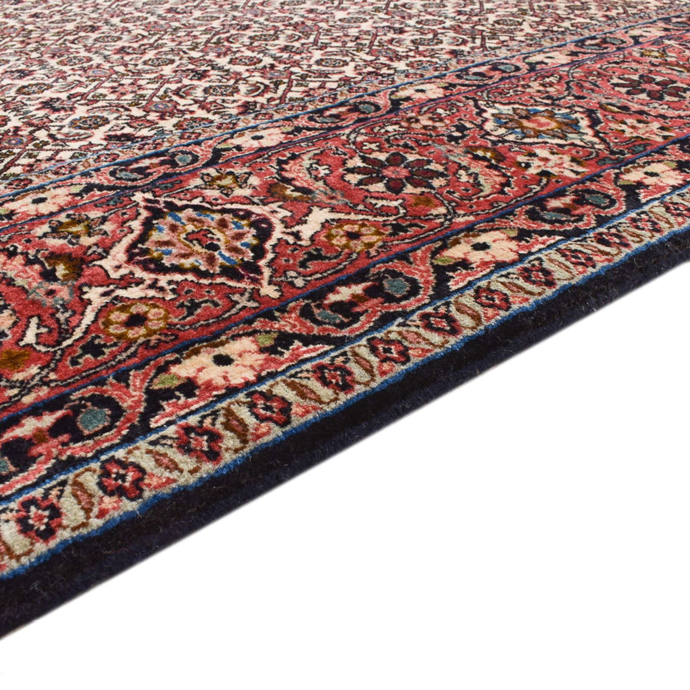 Bidjar Alfombra 398x202cm - Alfombra persa