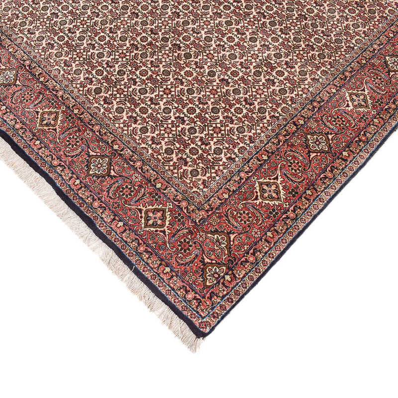 Alfombra persa - Bidjar forma especial  - 395 x 202 cm - óxido