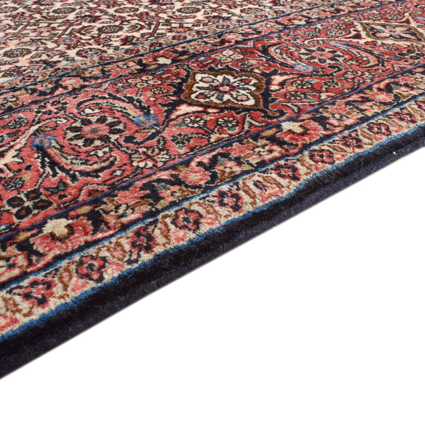 Bidjar Alfombra 395x202cm - Alfombra persa