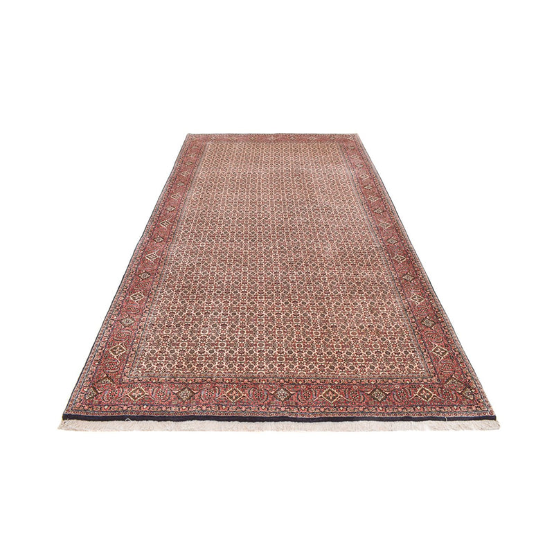 Alfombra persa - Bidjar forma especial  - 395 x 202 cm - óxido