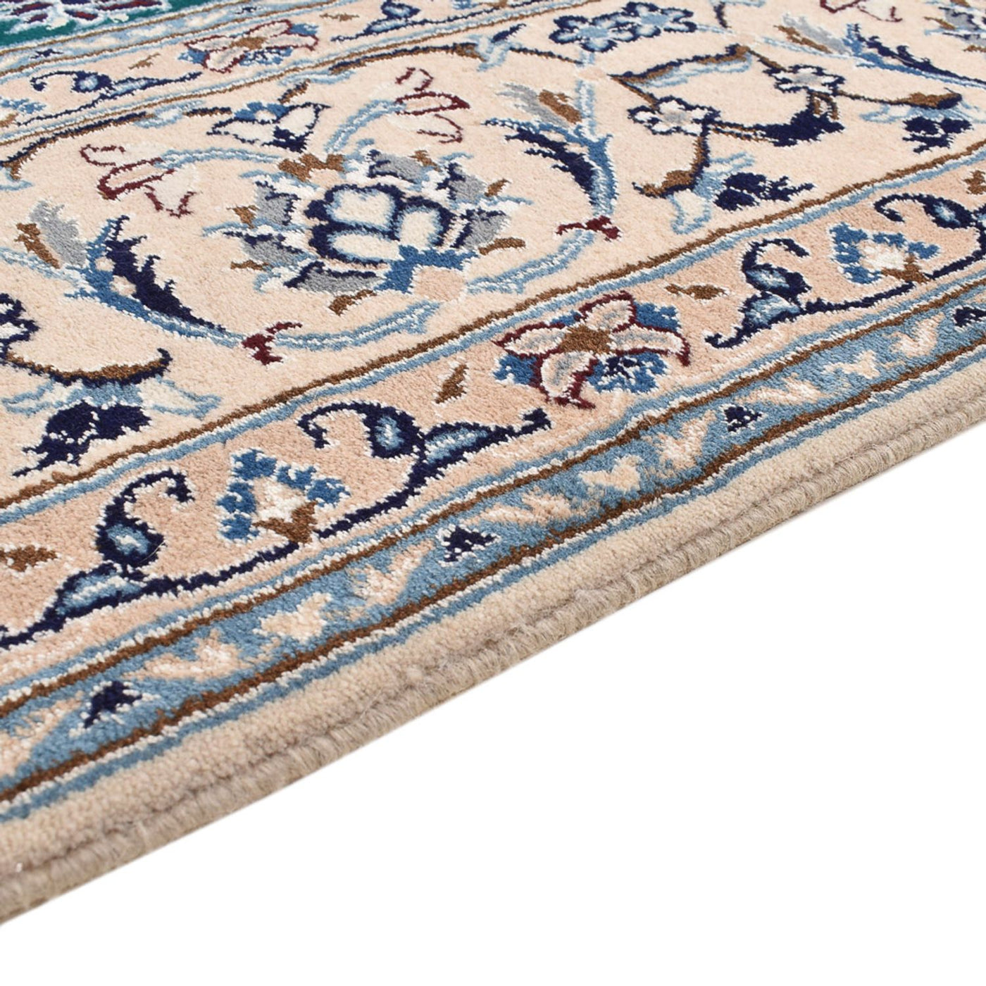 Nain - 9 la Alfombra 254x198cm - Alfombra persa