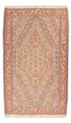 Kelim Seide Alfombra 262x157cm