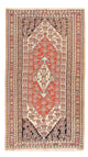 Kilim de seda Alfombra 265x156cm