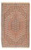 Alfombra Kelim - Oriental - 260 x 160 cm - marrón claro