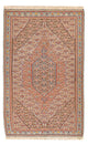 Kelim Seide Alfombra 260x160cm