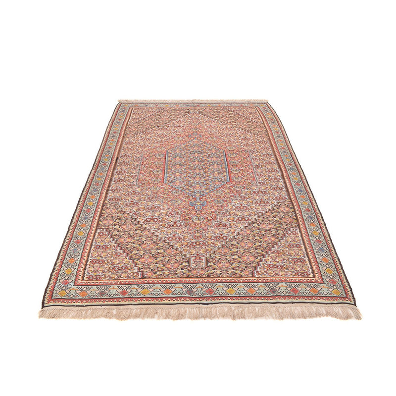 Alfombra Kelim - Oriental - 260 x 160 cm - marrón claro