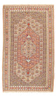 Kilim de seda Alfombra 158x270cm