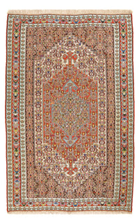 Alfombra Kelim - Oriental - 258 x 160 cm - rojo claro