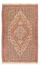 Kilim de seda Alfombra 156x248cm