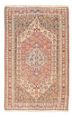 Kilim de seda Alfombra 155x255cm