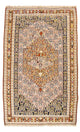 Kilim de seda Alfombra 260x160cm