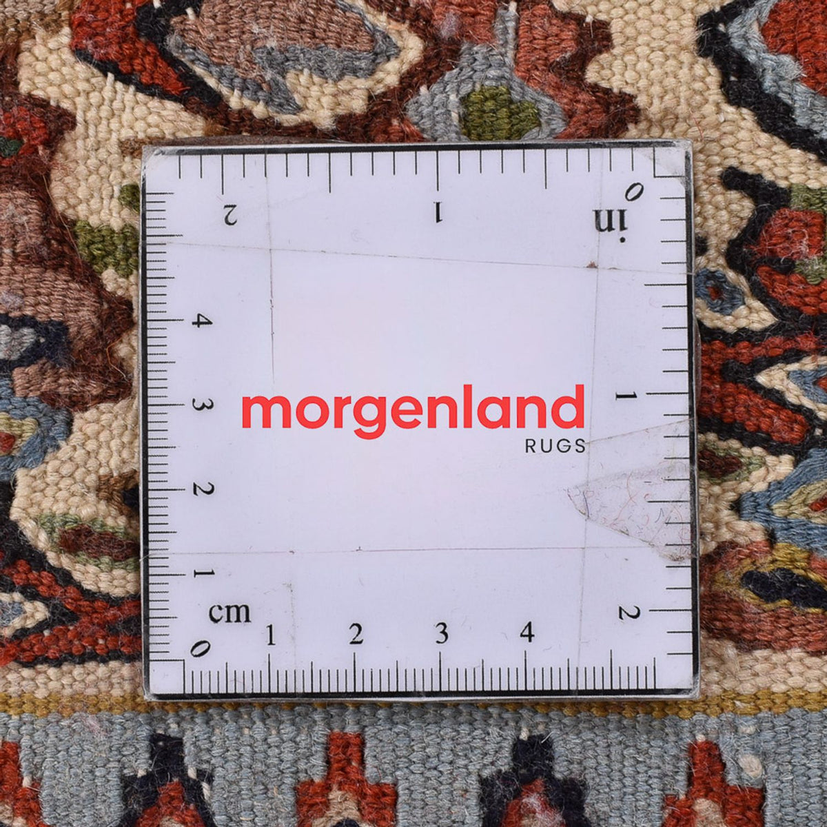 Alfombra de pasillo Alfombra Kelim - Oriental - 393 x 87 cm - beige