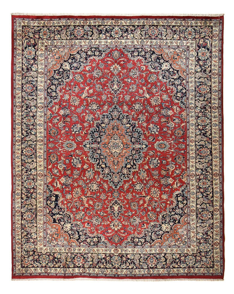 Alfombra persa - Clásica - 373 x 296 cm - rojo