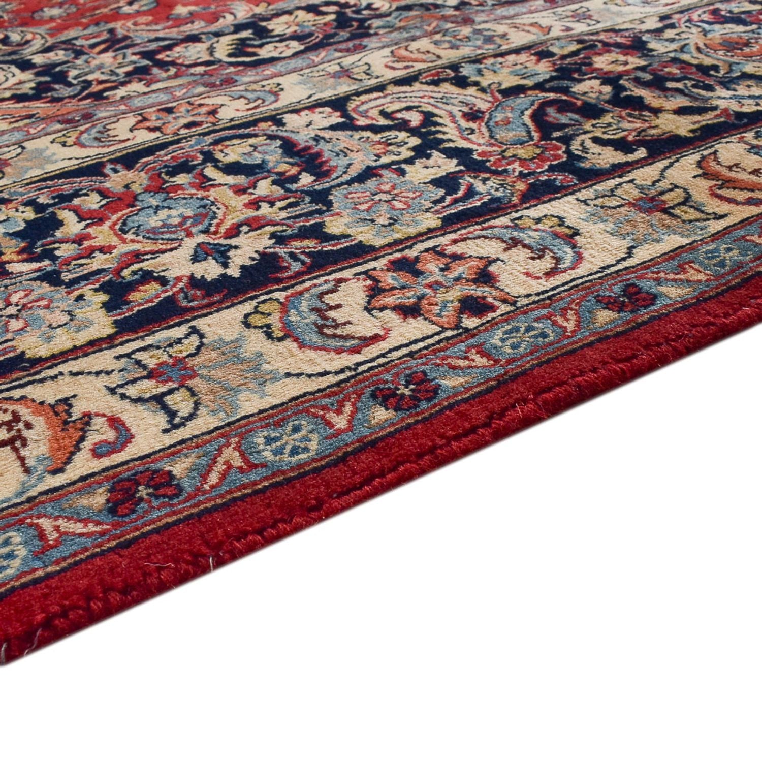 Alfombra persa - Clásica - 373 x 296 cm - rojo