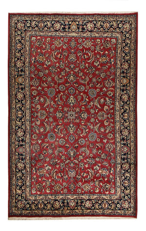 Alfombra persa - Clásica - 310 x 196 cm - rojo