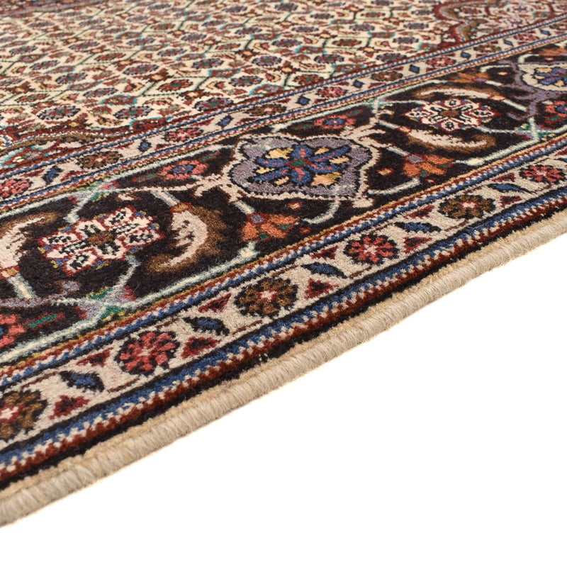 Alfombra Persa - Tabriz - Real cuadrado  - 210 x 200 cm - marrón claro