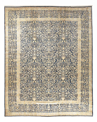 Rafsanjan Alfombra 368x475cm - Alfombra persa
