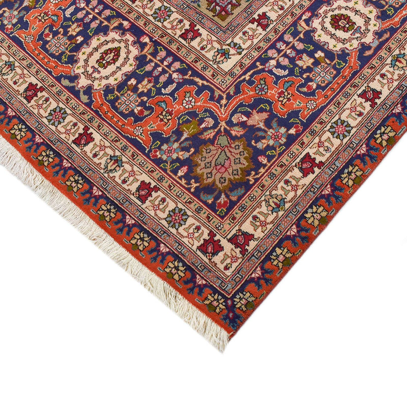 Alfombra Persa - Tabriz - Real - 397 x 300 cm - naranja