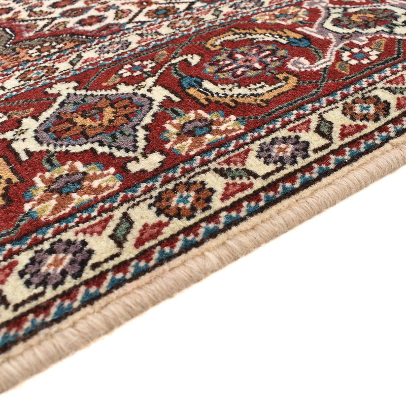 Alfombra Persa - Tabriz - Real cuadrado  - 204 x 202 cm - marrón claro