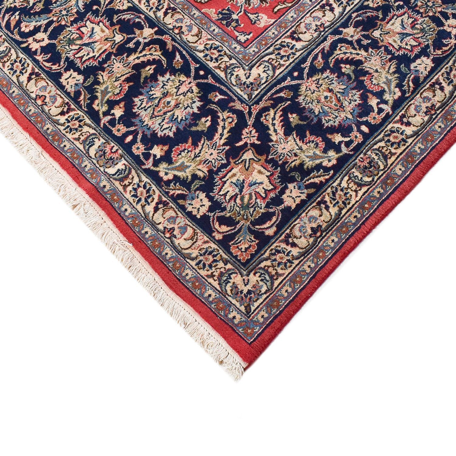 Alfombra persa - Clásica - 380 x 295 cm - rojo