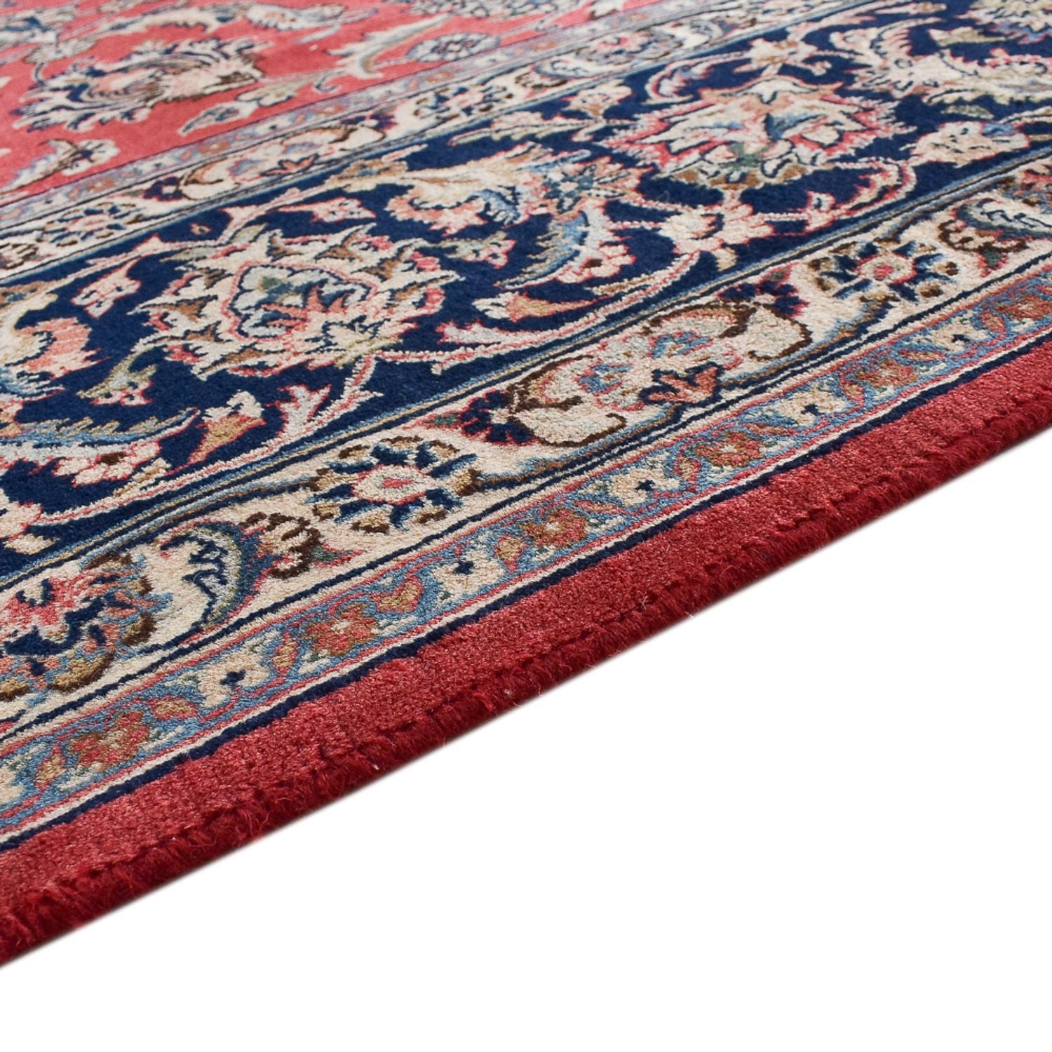 Alfombra persa - Clásica - 380 x 295 cm - rojo