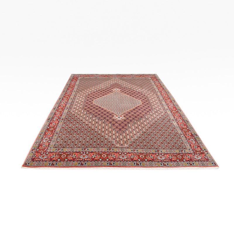 Alfombra persa - Clásica - 346 x 250 cm - marrón