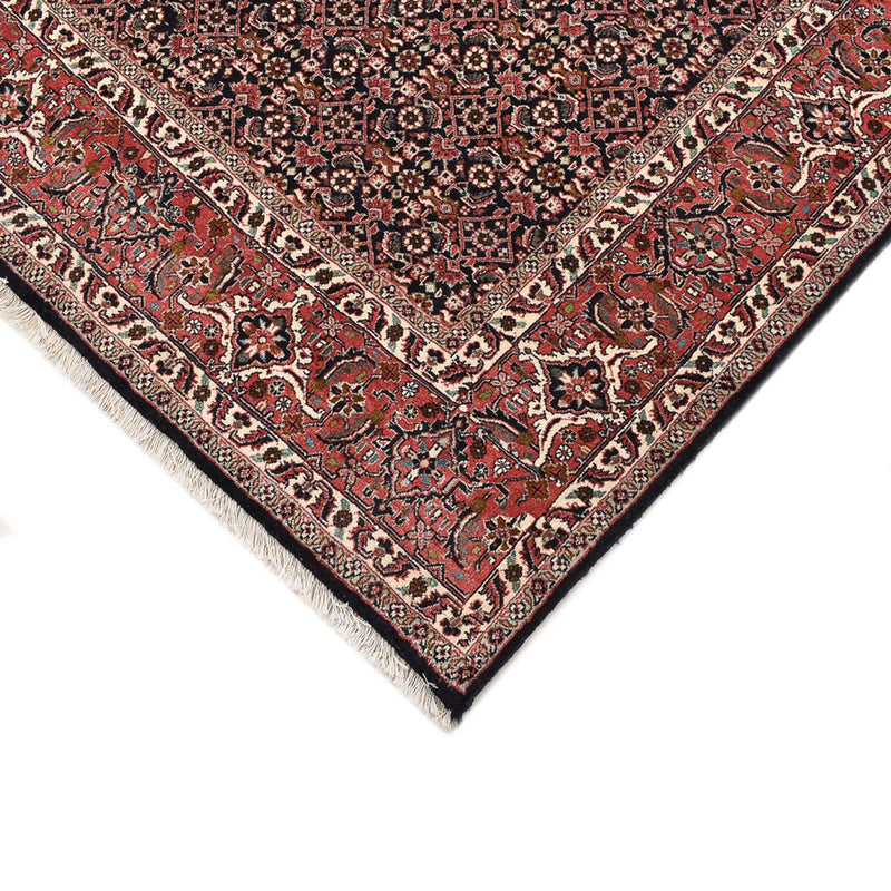 Alfombra persa - Bidjar cuadrado  - 205 x 205 cm - óxido
