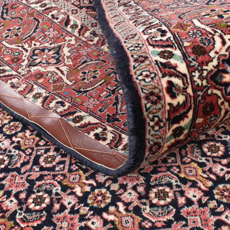 Alfombra persa - Bidjar cuadrado  - 205 x 205 cm - óxido