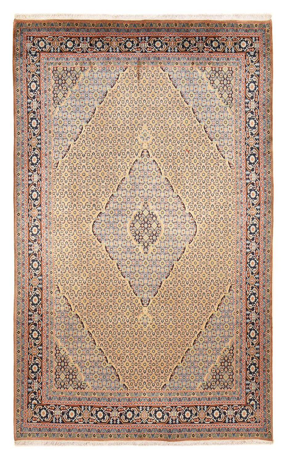 Alfombra persa - Nómada - 322 x 200 cm - arena