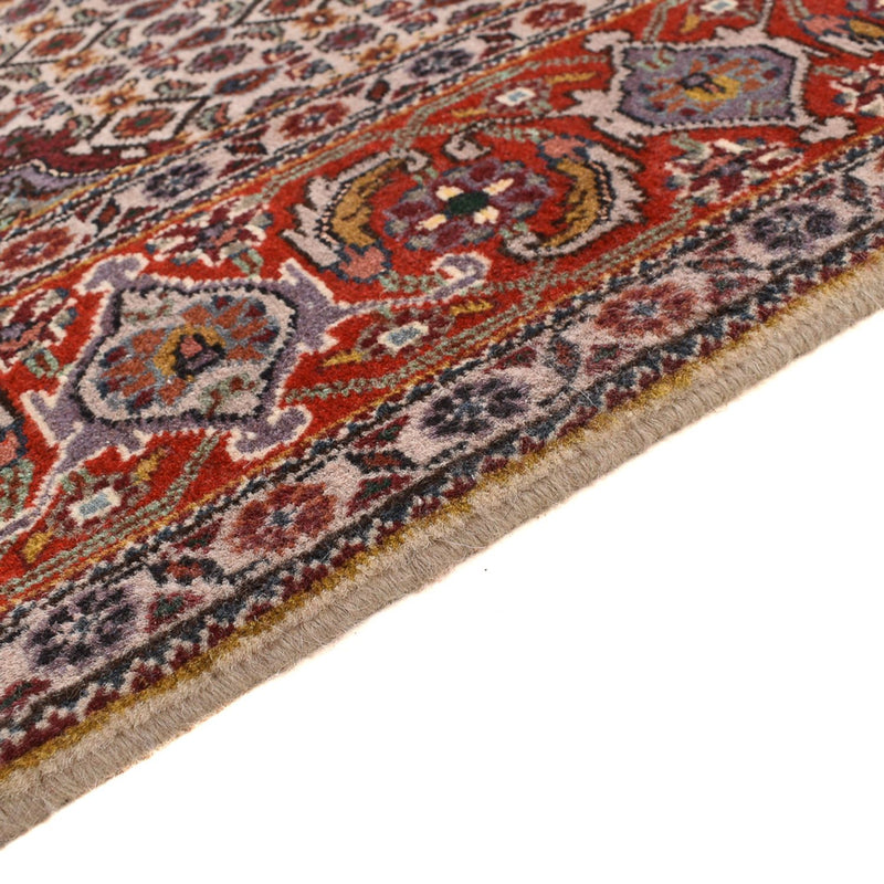 Alfombra Persa - Tabriz - Real cuadrado  - 205 x 193 cm - marrón