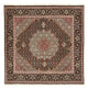 Tabriz - 40 Raj Alfombra 203x202cm - Alfombra persa