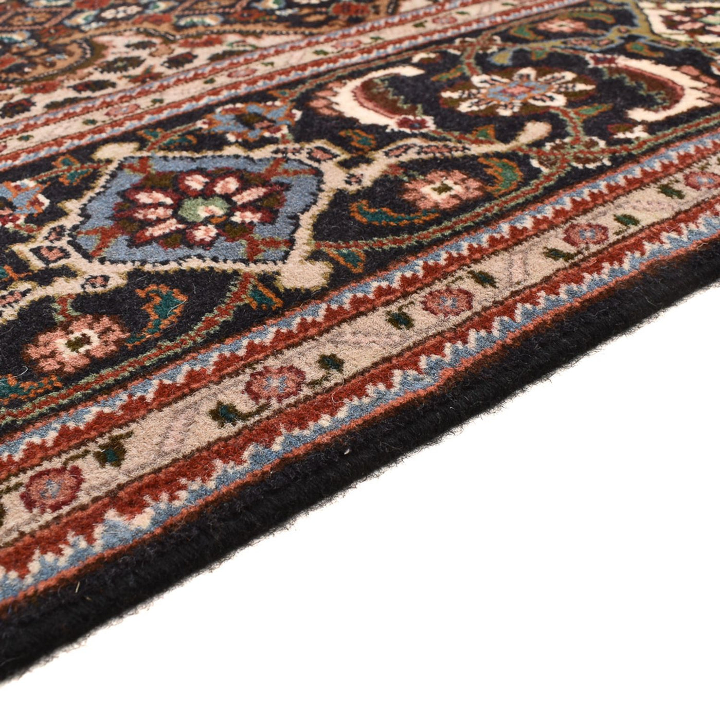 Tabriz - 40 Raj Alfombra 203x202cm - Alfombra persa