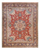 Tabriz - 40 Raj Alfombra 376x300cm - Alfombra persa