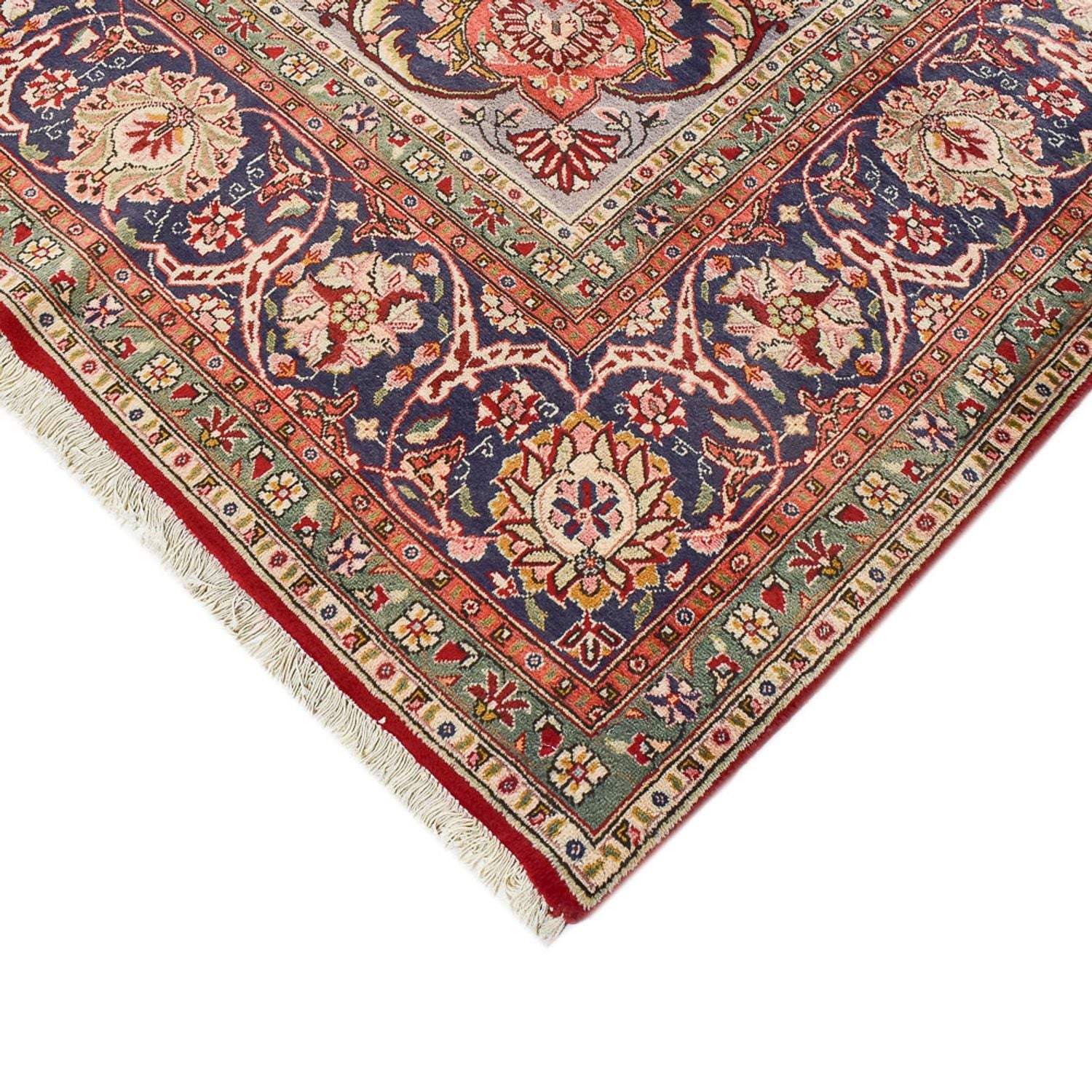 Alfombra Persa - Tabriz - Real - 376 x 300 cm - rojo