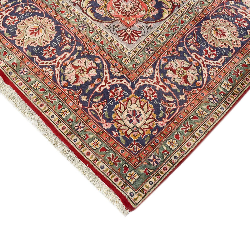 Alfombra Persa - Tabriz - Real - 376 x 300 cm - rojo