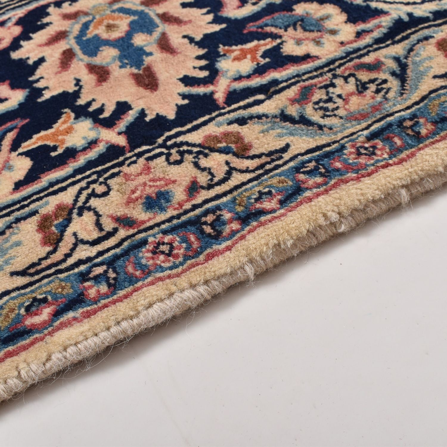 Alfombra persa - Clásica - 294 x 190 cm - beige