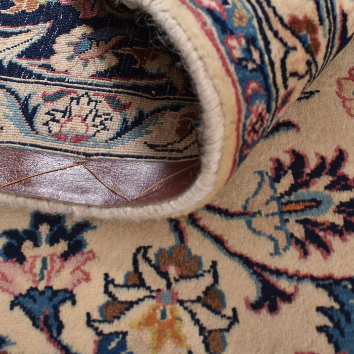 Alfombra persa - Clásica - 294 x 190 cm - beige