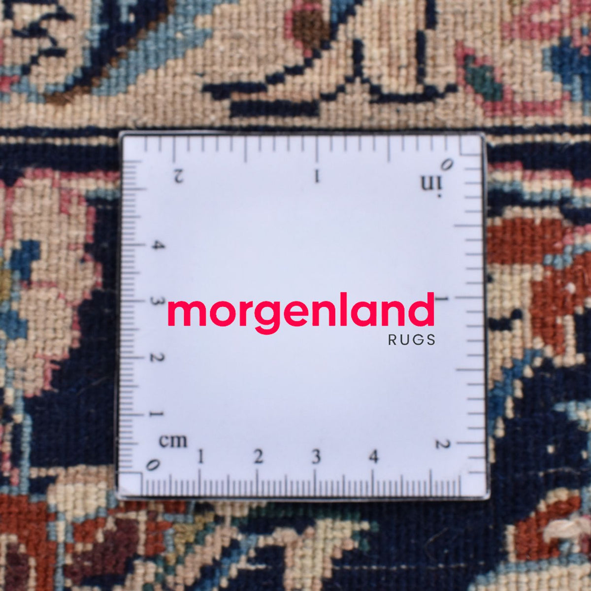 Alfombra persa - Clásica - 294 x 190 cm - beige